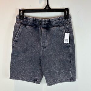 ❄️ GAP Teen Drawstring Tie Dye Lounge Shorts Sz L (10)